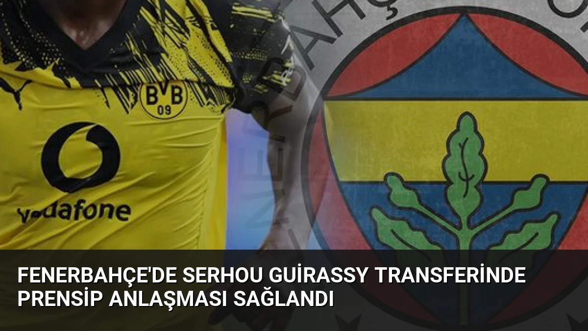 Fenerbahçe’de Serhou Guirassy Transferinde Prensip Anlaşması Sağlandı