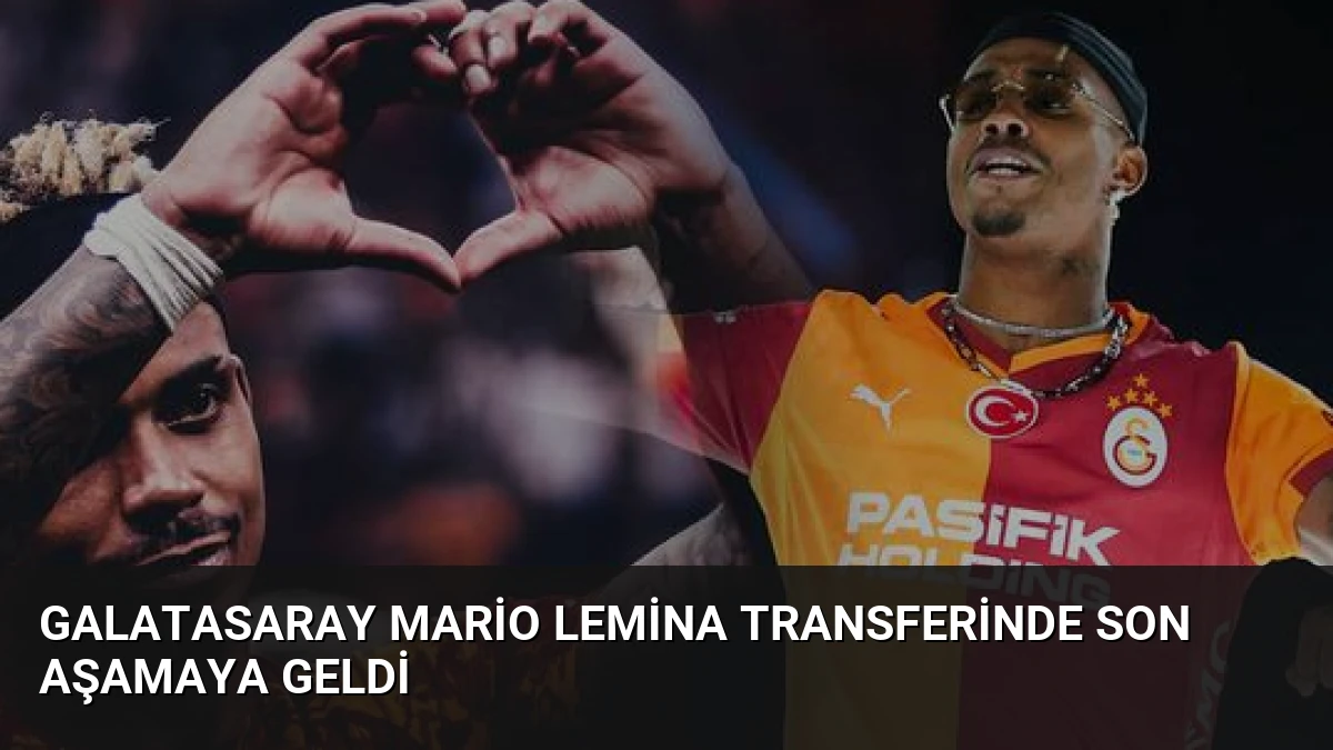 Galatasaray Mario Lemina Transferinde Son Aşamaya Geldi
